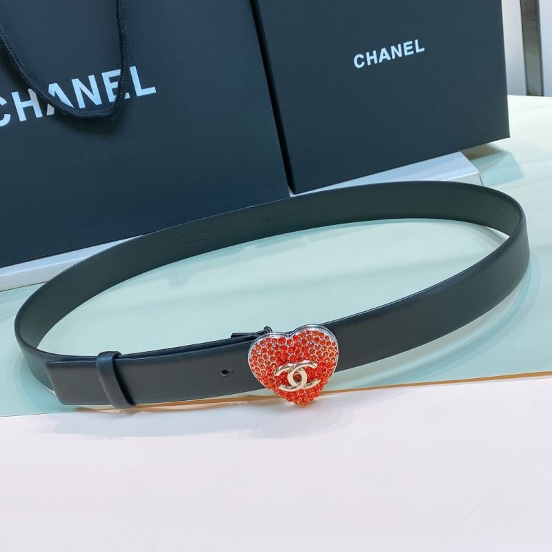 Chanel Belts